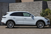 2020 Porsche CAYENNE null