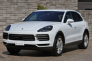 2020 Porsche CAYENNE null