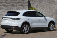 2020 Porsche CAYENNE null