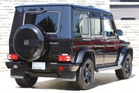 2017 Mercedes-Benz G CLASS null