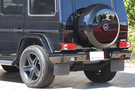 2017 Mercedes-Benz G CLASS null
