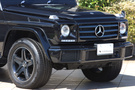 2017 Mercedes-Benz G CLASS null