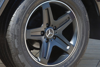 2017 Mercedes-Benz G CLASS null