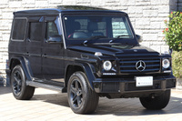 2017 Mercedes-Benz G CLASS null