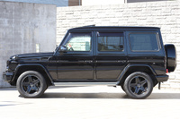 2017 Mercedes-Benz G CLASS null