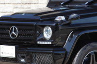 2017 Mercedes-Benz G CLASS null
