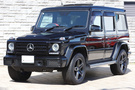 2017 Mercedes-Benz G CLASS null