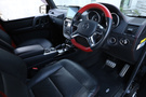 2017 Mercedes-Benz G CLASS null