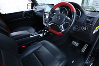 2017 Mercedes-Benz G CLASS null