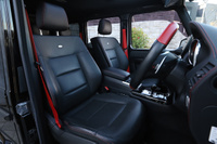 2017 Mercedes-Benz G CLASS null