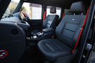 2017 Mercedes-Benz G CLASS null