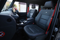 2017 Mercedes-Benz G CLASS null
