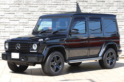 2017 Mercedes-Benz G CLASS