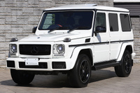 2017 Mercedes-Benz G CLASS null