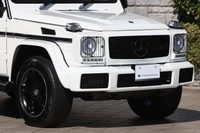 2017 Mercedes-Benz G CLASS null