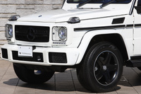 2017 Mercedes-Benz G CLASS null