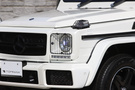 2017 Mercedes-Benz G CLASS null
