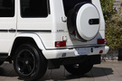 2017 Mercedes-Benz G CLASS null