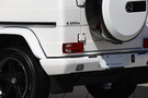 2017 Mercedes-Benz G CLASS null