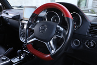 2017 Mercedes-Benz G CLASS null