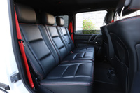 2017 Mercedes-Benz G CLASS null