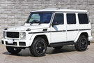 2017 Mercedes-Benz G CLASS null