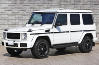2017 Mercedes-Benz G CLASS null