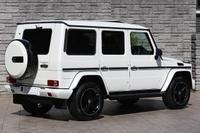 2017 Mercedes-Benz G CLASS null