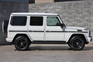 2017 Mercedes-Benz G CLASS null