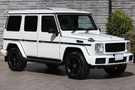 2017 Mercedes-Benz G CLASS null