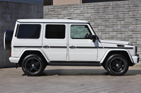 2017 Mercedes-Benz G CLASS null