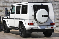 2017 Mercedes-Benz G CLASS null
