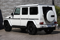 2017 Mercedes-Benz G CLASS null
