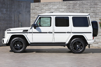 2017 Mercedes-Benz G CLASS null