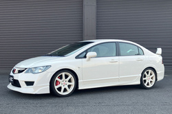 2007 Honda CIVIC