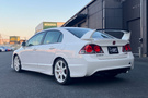 2007 Honda CIVIC FD2 CIVIC Type-R, Mugen Front Grill, Front Under Spoiler, HKS Hypermax S Height Adjustable Coilovers