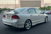 2007 Honda CIVIC FD2 CIVIC Type-R, Mugen Front Grill, Front Under Spoiler, HKS Hypermax S Height Adjustable Coilovers