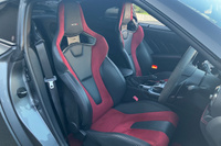 2019 Nissan GT-R R35 GT-R Track edition engineered by NISMO, NISMO OEM CARBON SEAT