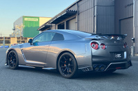2019 Nissan GT-R R35 GT-R Track edition engineered by NISMO, NISMO OEM CARBON SEAT
