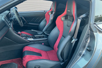 2019 Nissan GT-R R35 GT-R Track edition engineered by NISMO, NISMO OEM CARBON SEAT
