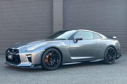 2019 Nissan GT-R