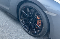 2019 Nissan GT-R R35 GT-R Track edition engineered by NISMO, NISMO OEM CARBON SEAT