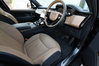 2023 Land Rover RANGE ROVER SPORT null