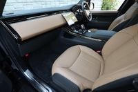 2023 Land Rover RANGE ROVER SPORT null