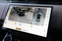 2023 Land Rover RANGE ROVER SPORT null