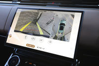 2023 Land Rover RANGE ROVER SPORT null