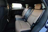2023 Land Rover RANGE ROVER SPORT null
