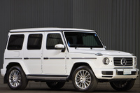 2022 Mercedes-Benz G CLASS null