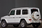 2022 Mercedes-Benz G CLASS null
