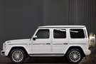 2022 Mercedes-Benz G CLASS null